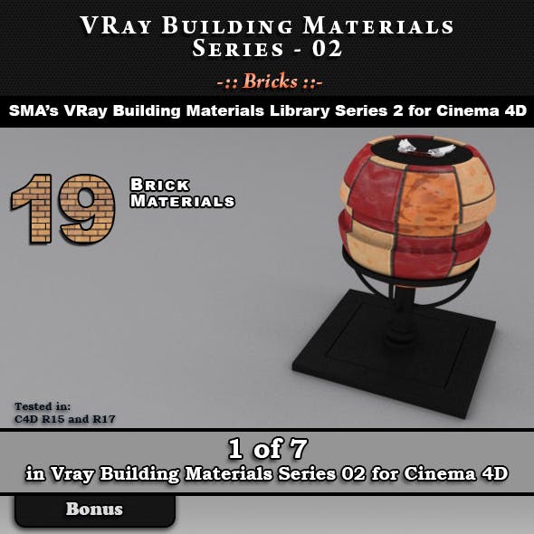 Vray material library free